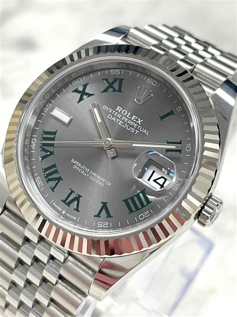 rolex datejust 41m|2020 41mm rolex datejust.